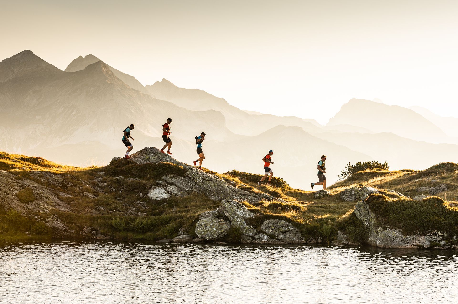 experience the beautiful high alpine nature in carinthia on the short trail