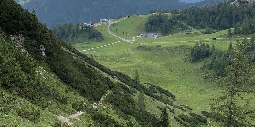 unvergessliche Sommermomente - outdoor aktivitäten in den radstädter tauern