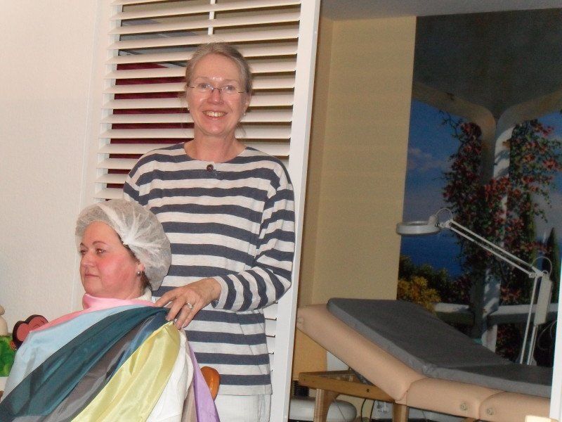 Farbberatung, Stilberatung, Typberatung