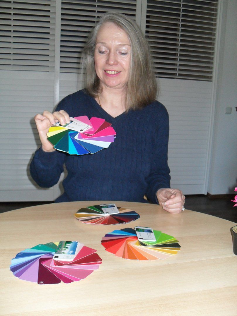 Farbberatung, Stilberatung, Typberatung