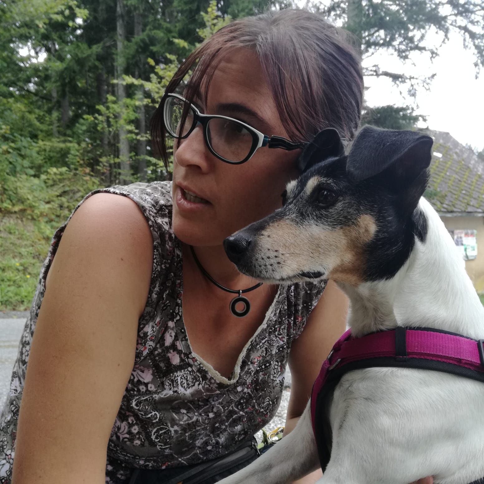 Conny Glink Osteopathin für Hunde im Raum Augsburg Conny Glink Osteopathin für Hunde im Raum Augsburg