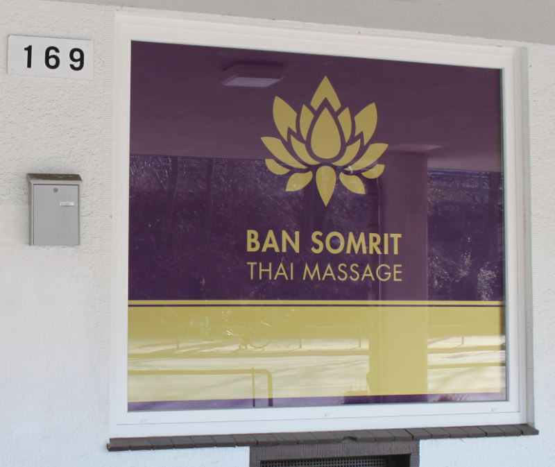 Thai Massage in meiner Nähe