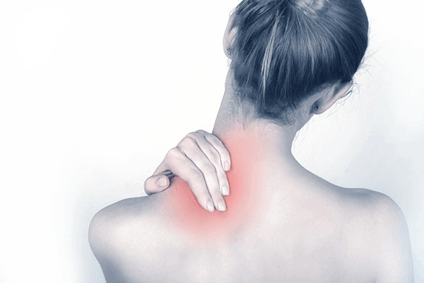 Thai Massage Nackenverspannungen