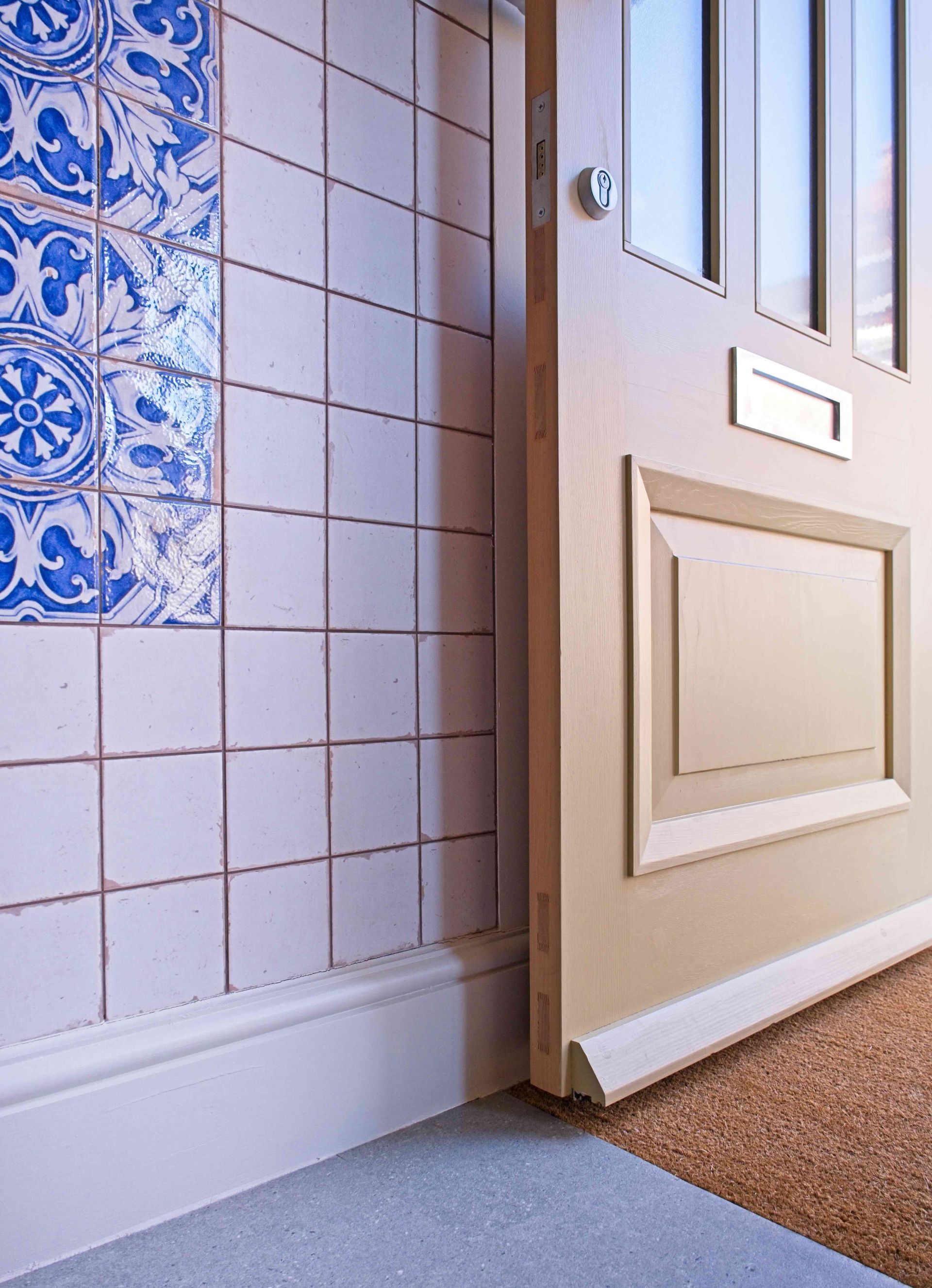 High quality specification and finishes in Victorian terraced house in Liverpool by Human Architecture Studio