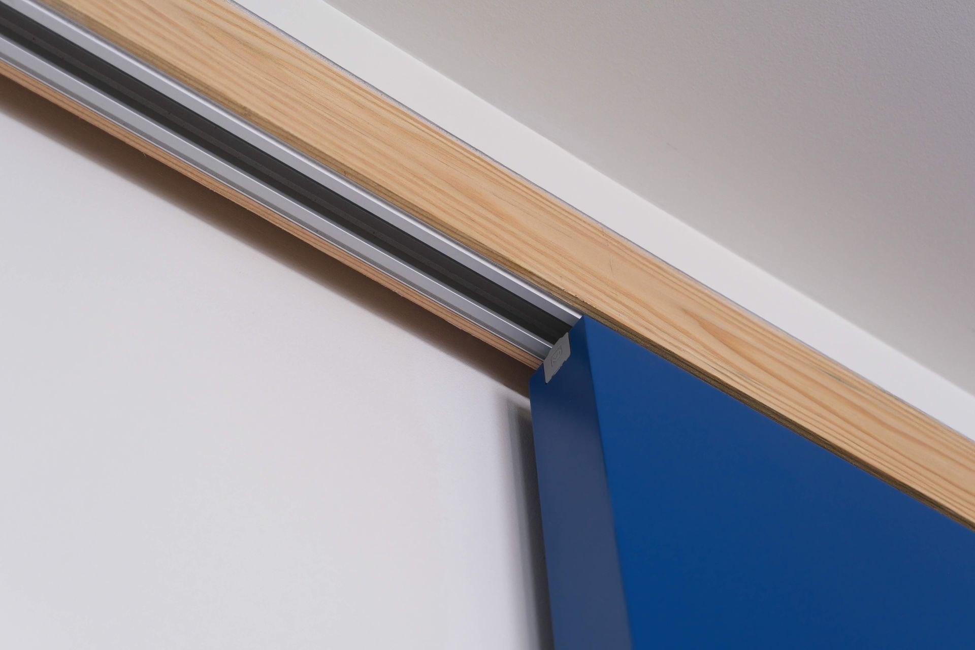 Bespoke detail in terraced house reno and extension by Human Architecture Studio
