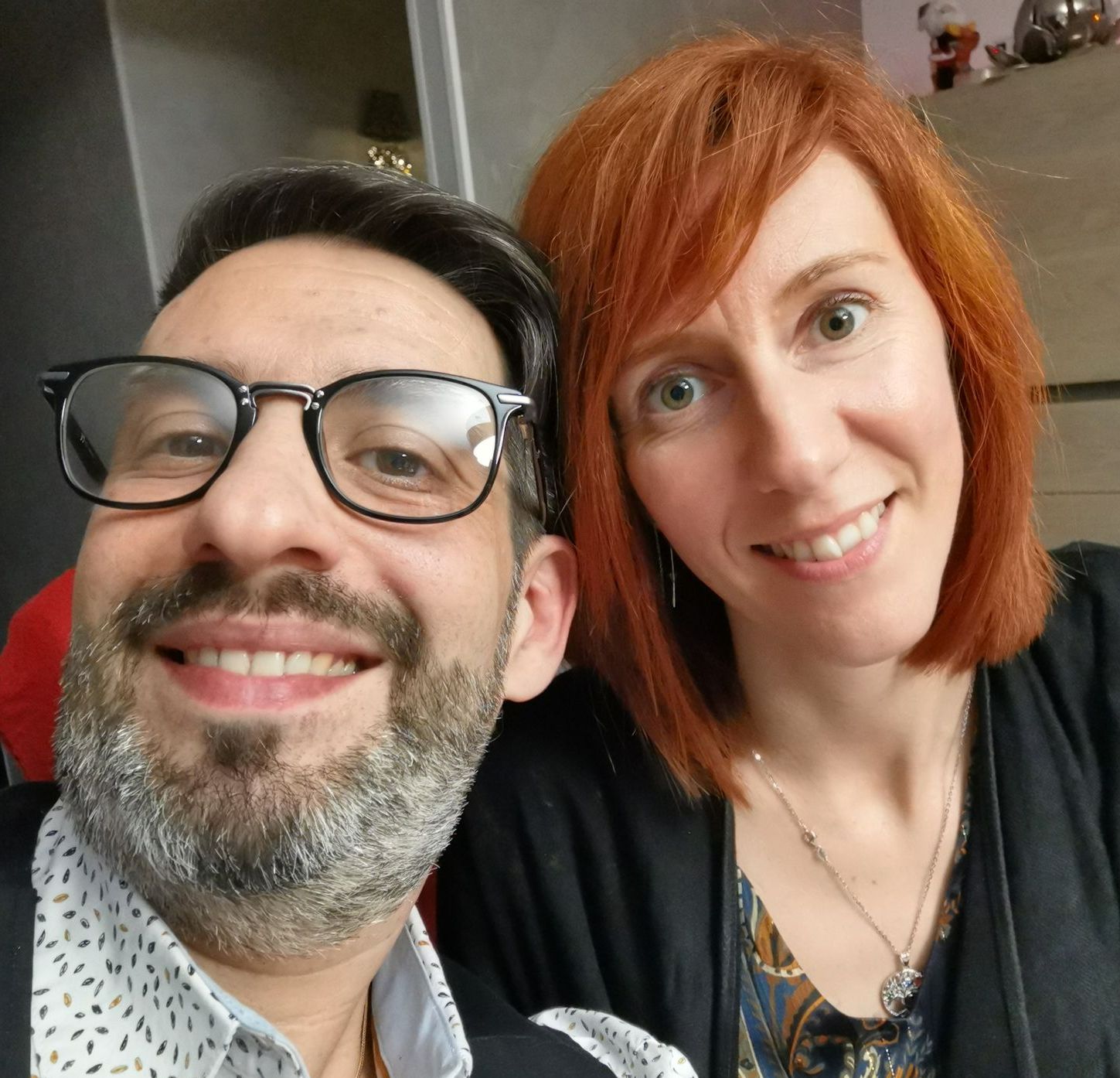 Mylène & Frédéric GIDRON - Fondateurs EFABO13