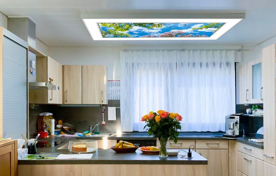 Küchenleuchte Deckenbild Standard R