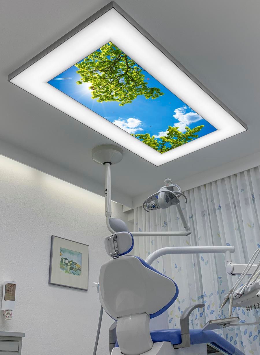 Deckenbild Standard R