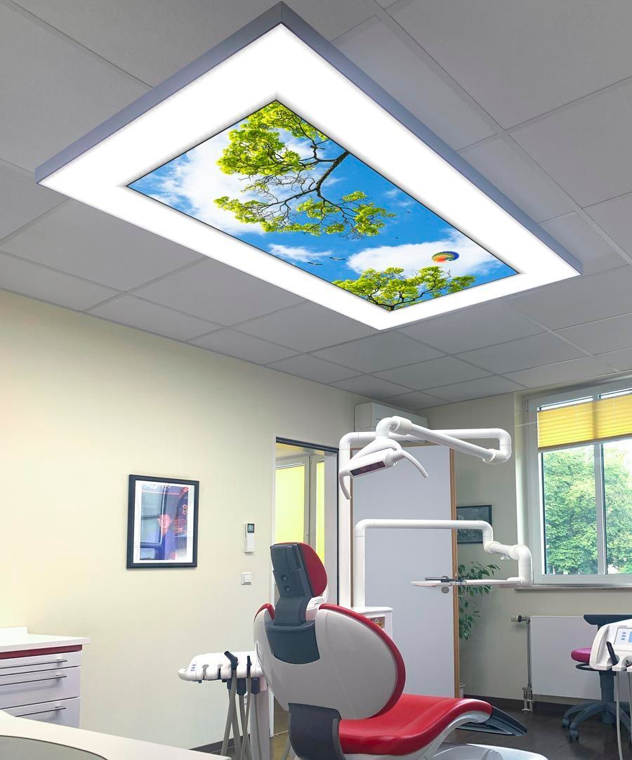 Deckenbild Standard R