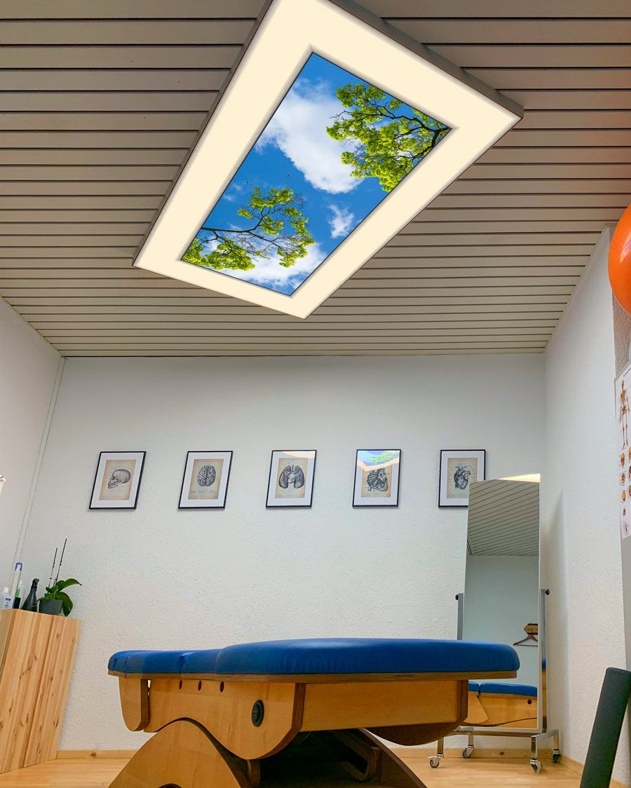 Deckenbild Standard R