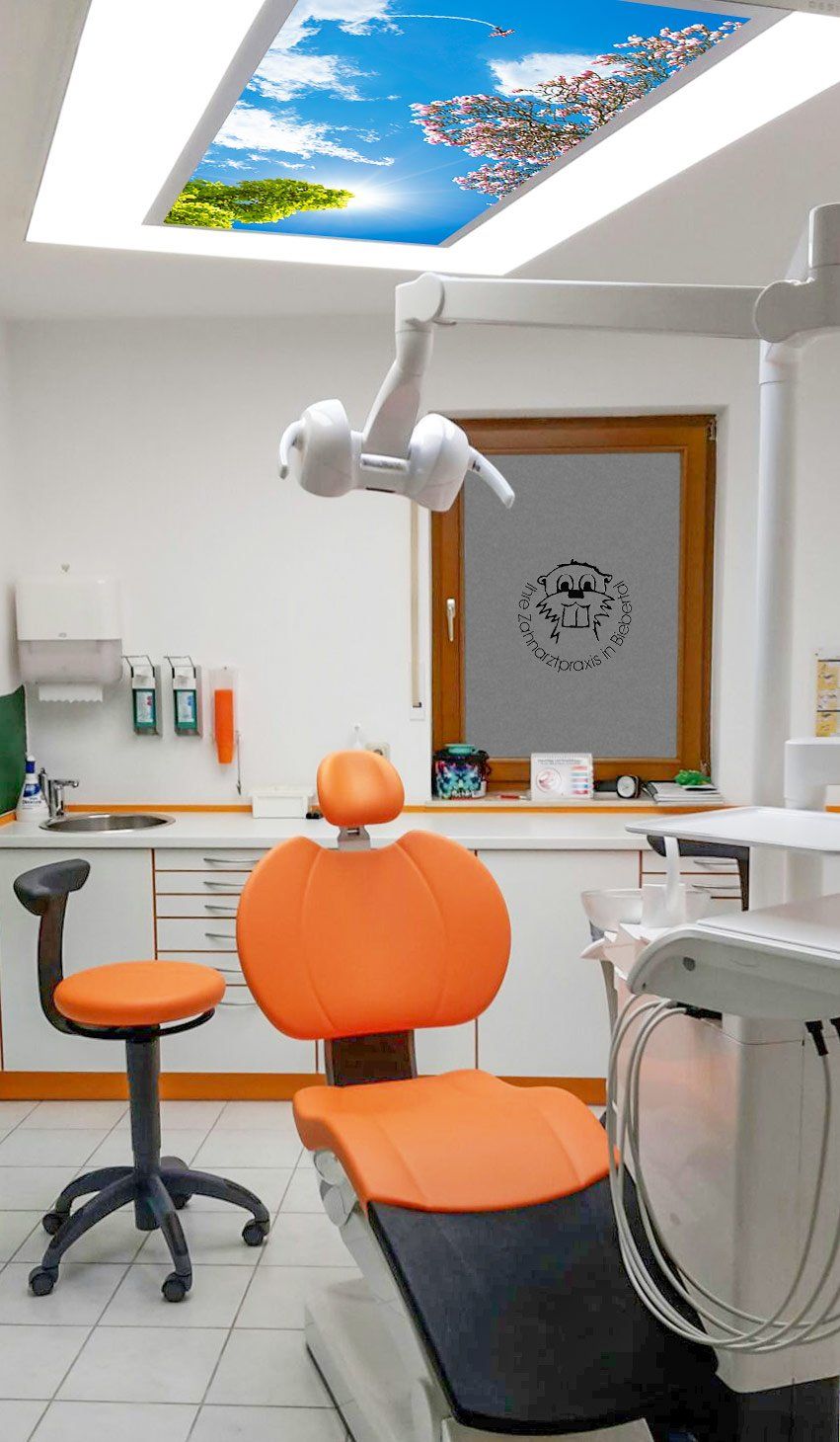 Behandlungsleuchte Deckenbild Standard Med