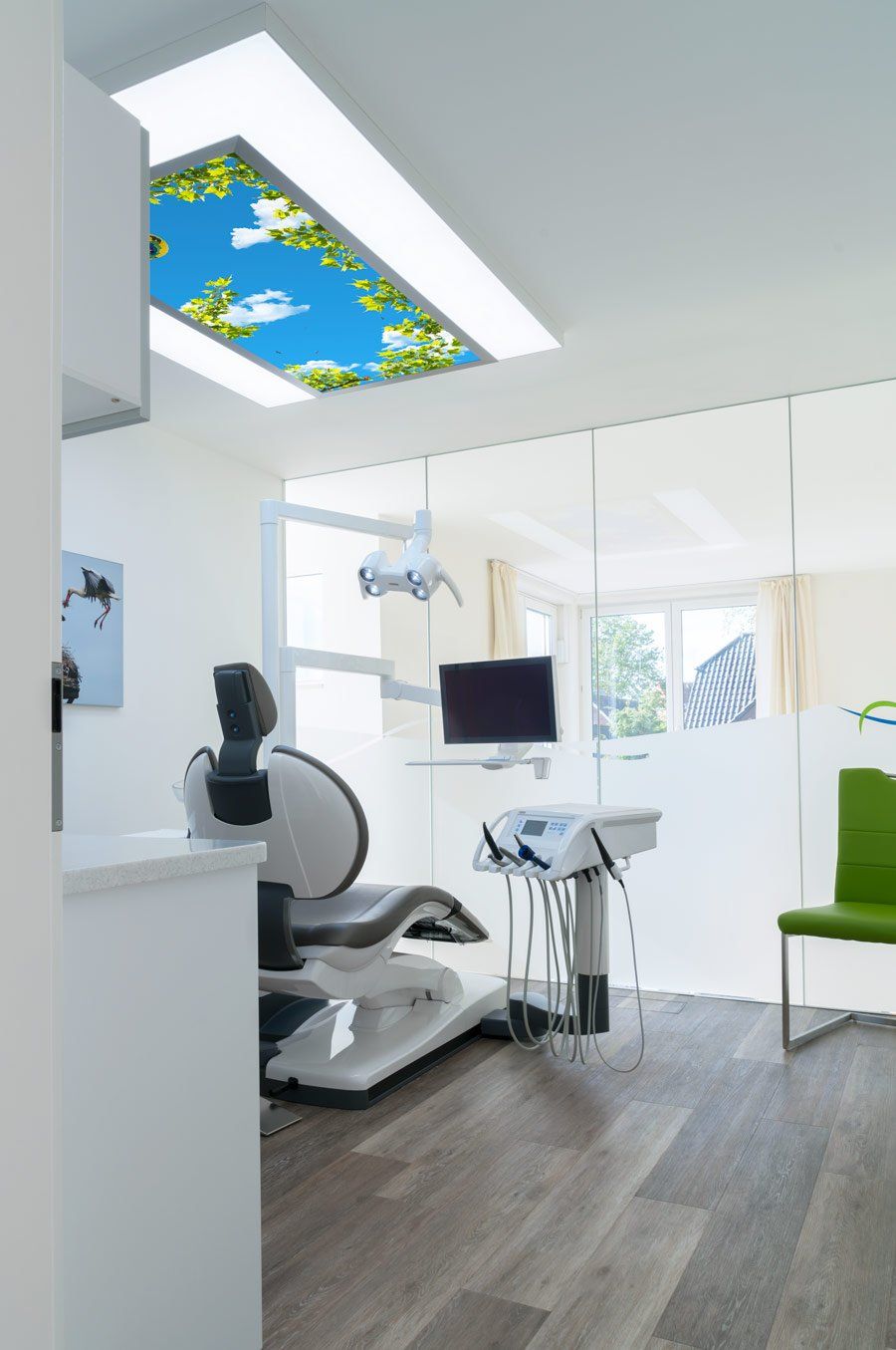 Deckenbild Standard Med