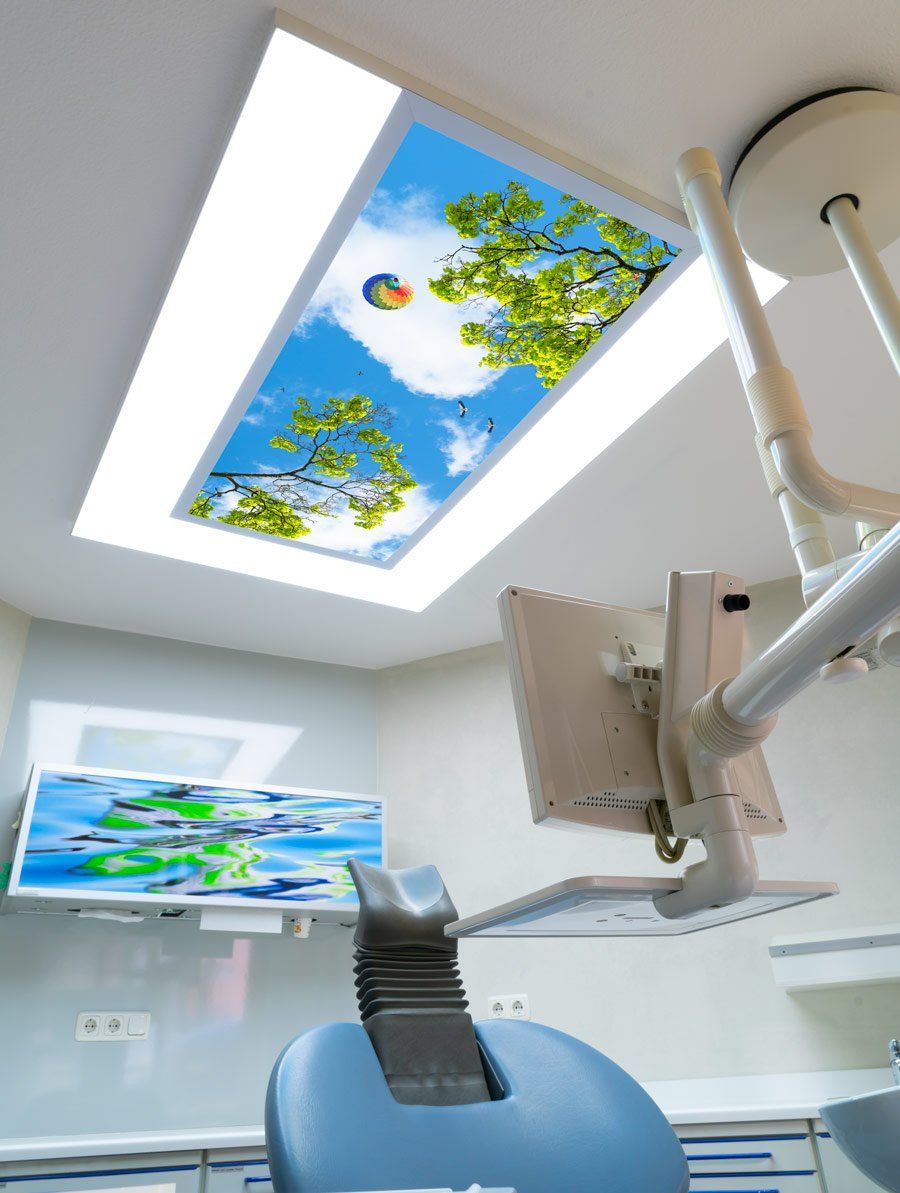 Deckenbild Standard Med