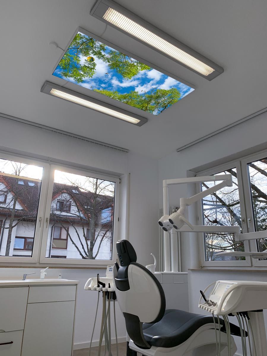 Deckenbild Standard Dr. Semaan