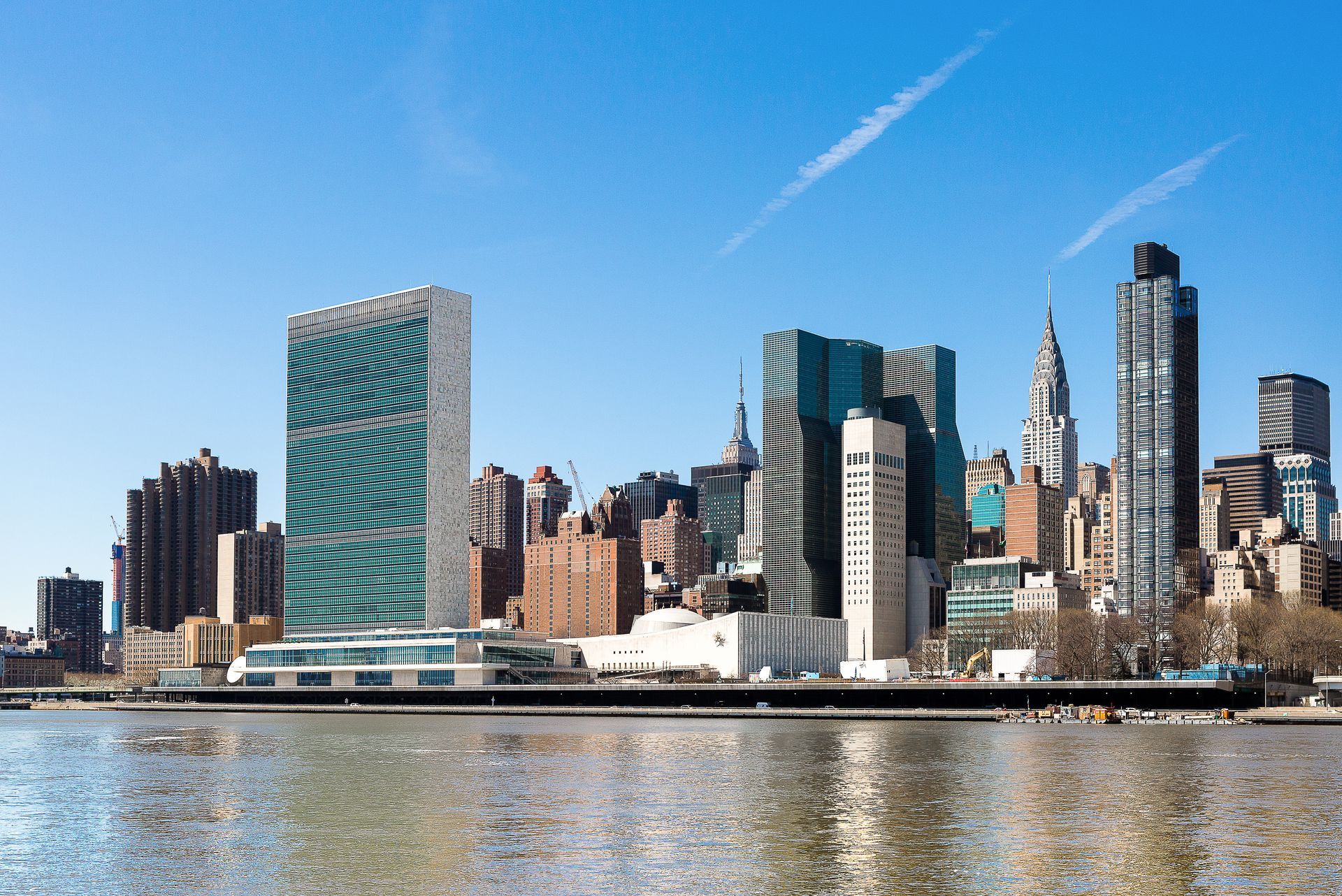 UNGA Hall