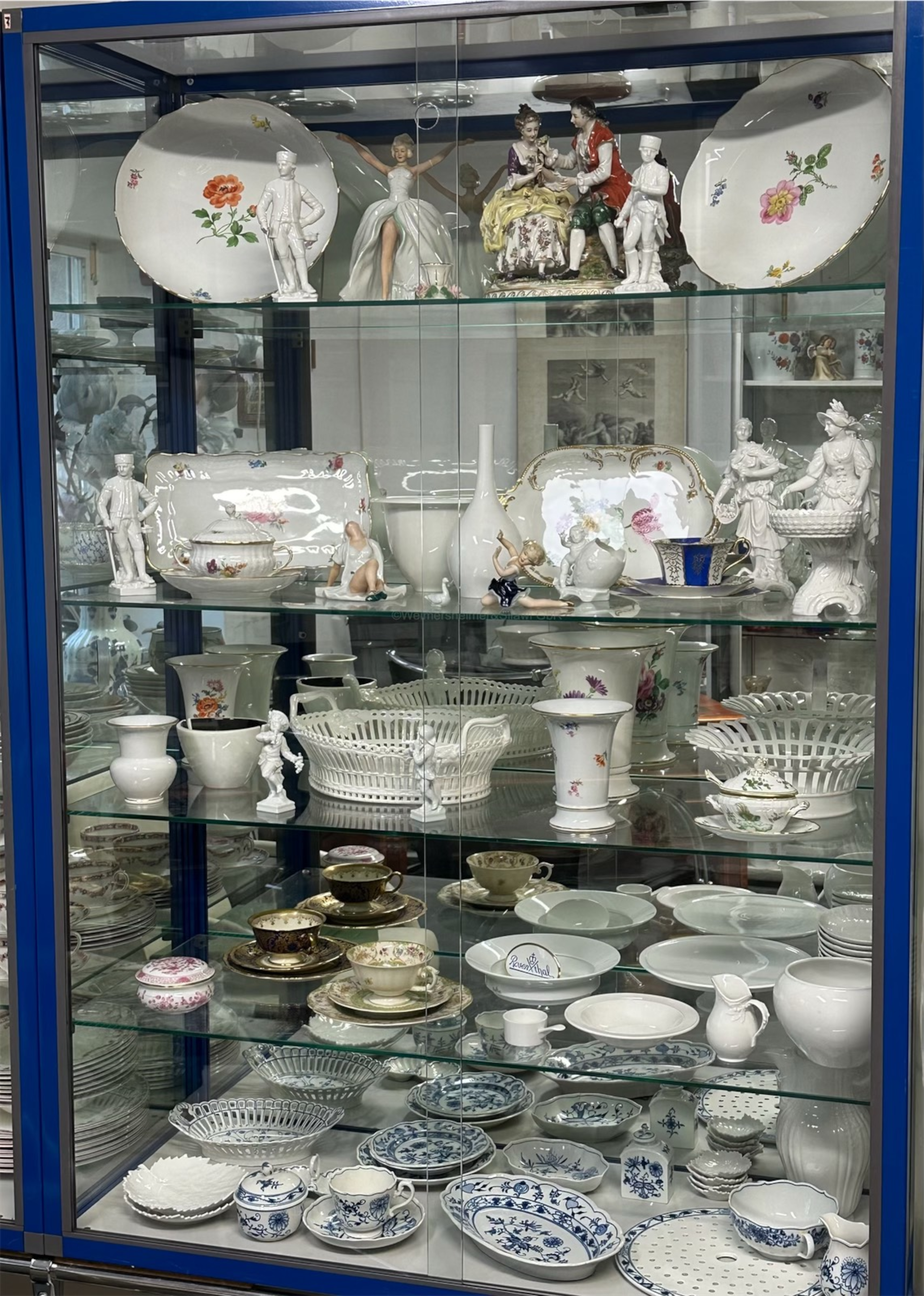 Porzellan Ankauf in Berlin