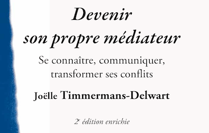 livre Devenir son propre médiateur