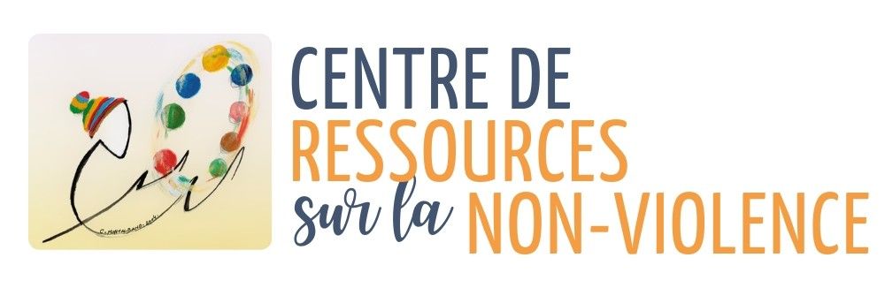 logo Centre de ressources sur la non-violence