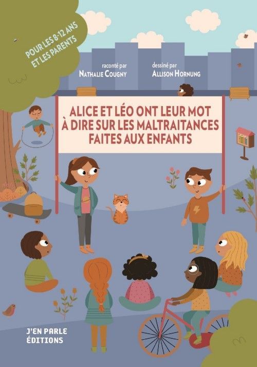 livre asso Les maltraitances, moi j'en parle