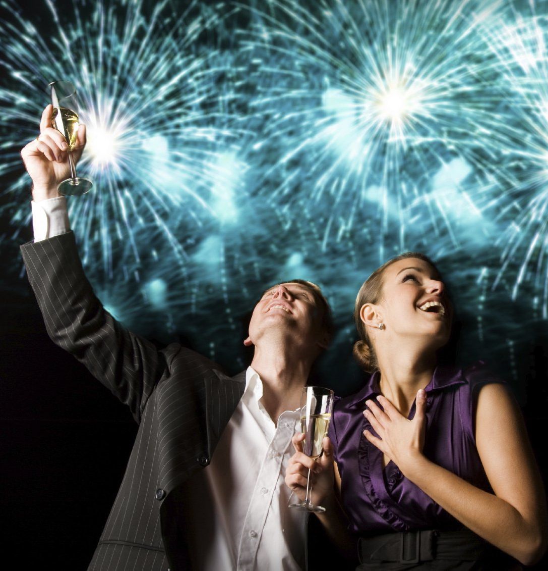 Silvester 2024 Silvester 2024/2025 | Hohenstein | Schwäbische Alb | Silvester Gala Abend | Silvesterprogramm | Feuerwerk