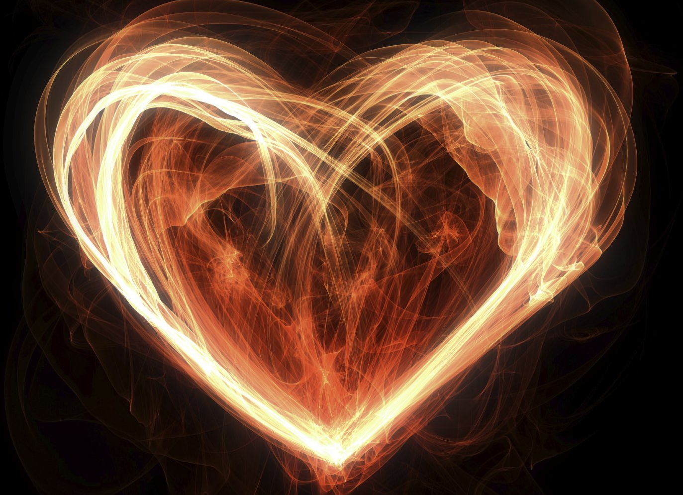 Arrangement zum Valentinstag Herz zum Valentinstag