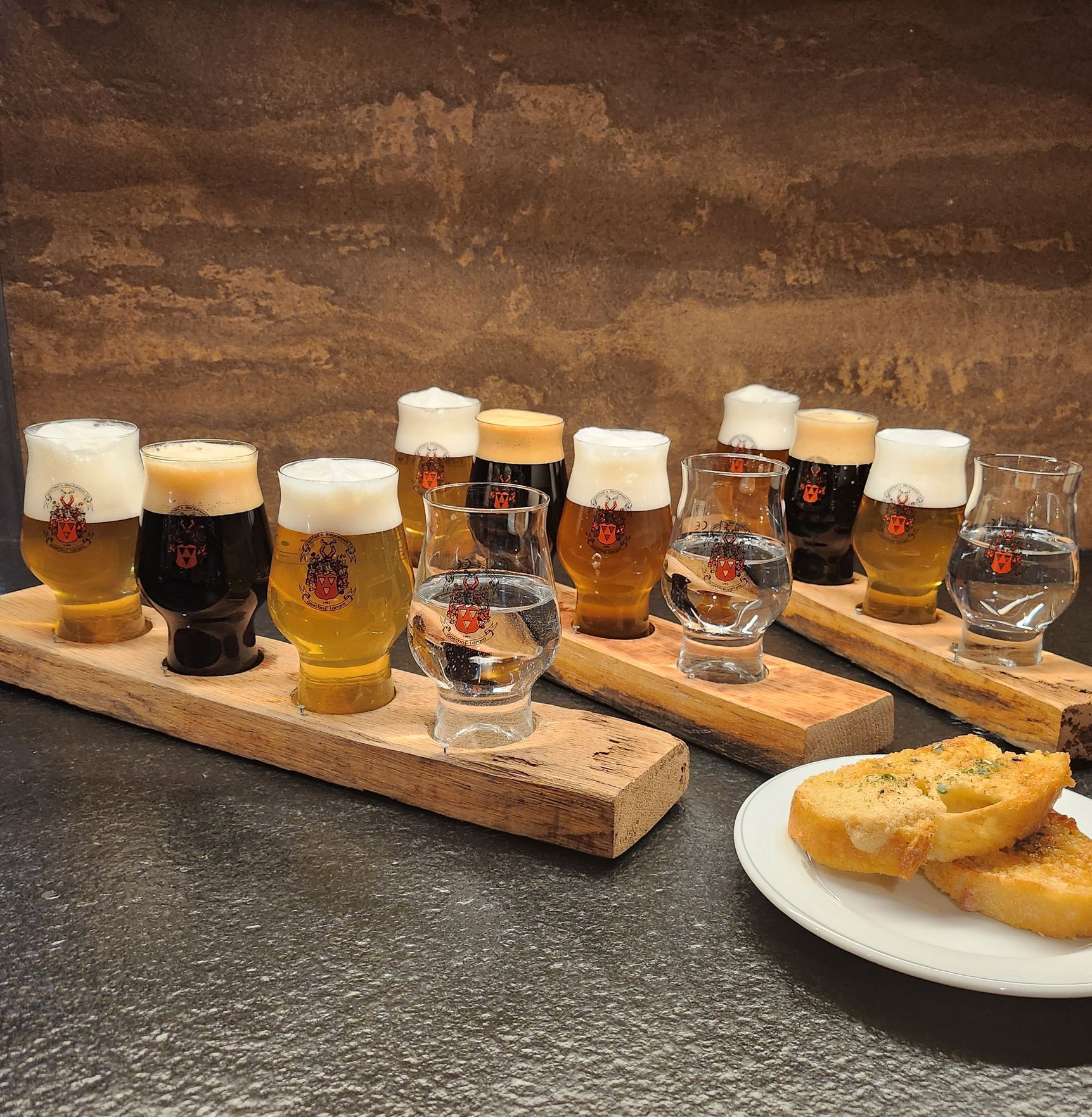 Event Biertasting Biertasting - Die Vielfalt unserer Speidelbiere