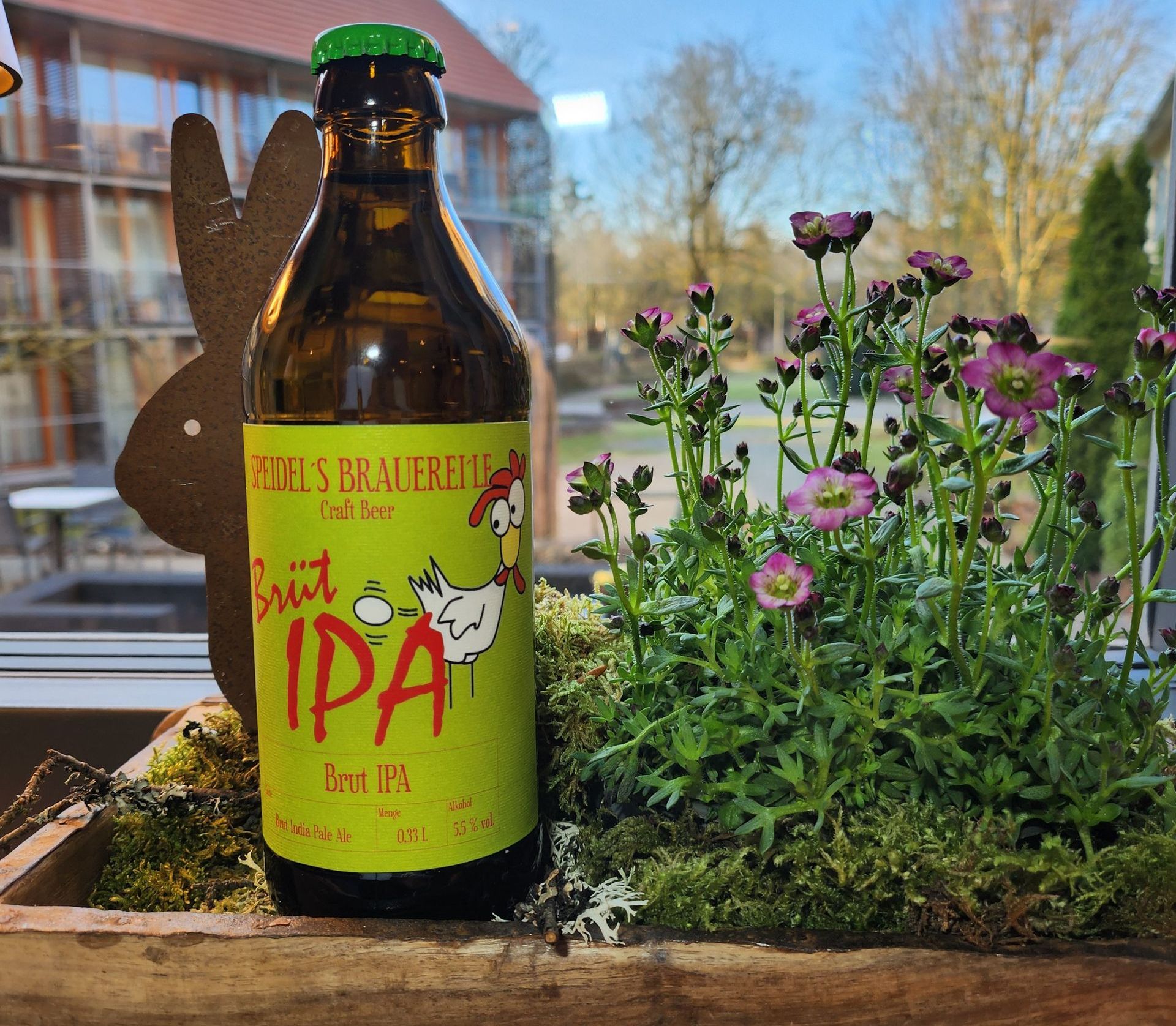 Ostern 2025 auf der Schwäbischen Alb Ostern | Osterurlaub | CraftBeer