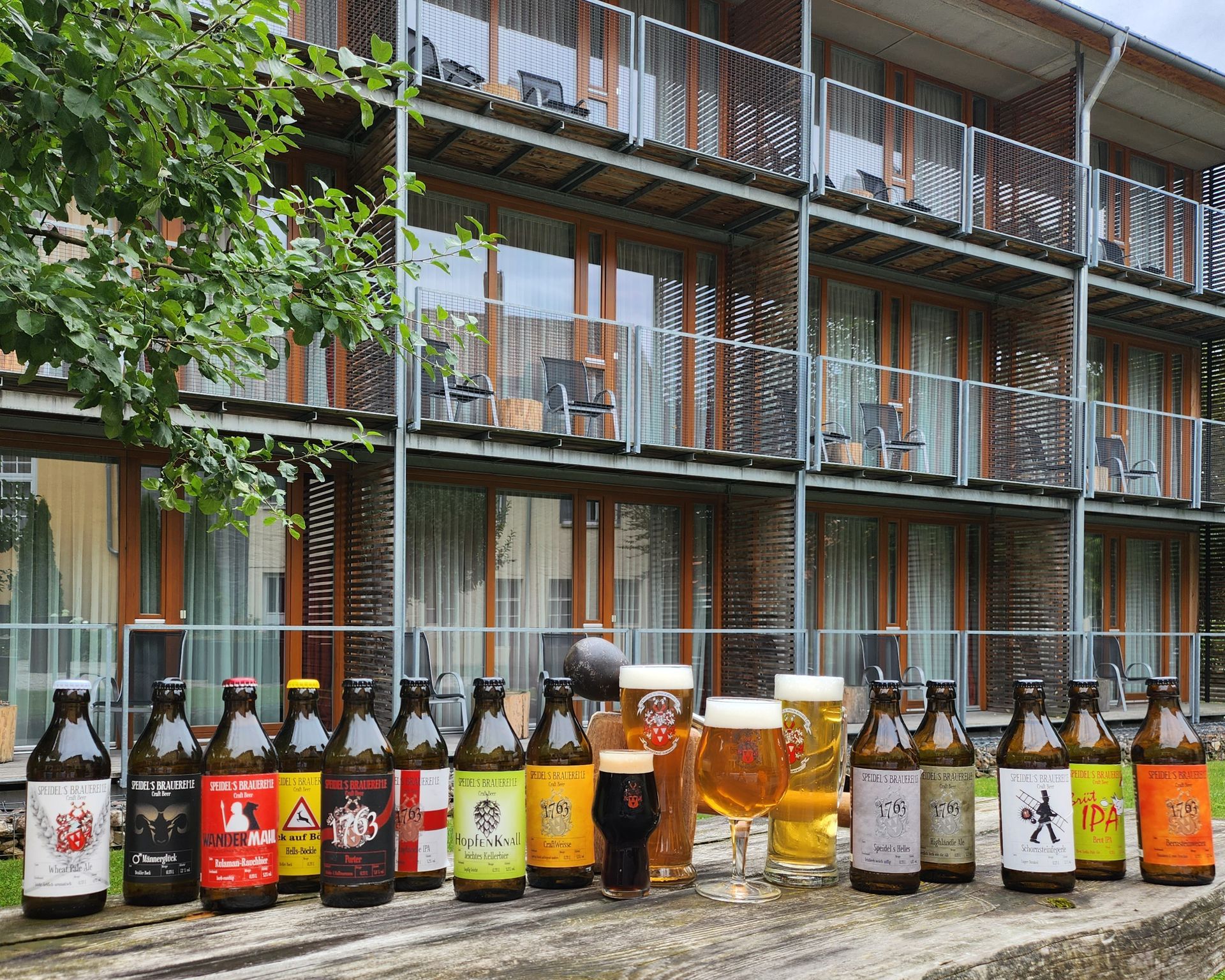 Bierseminar & Brauereiführung – Einblick in die Bierherstellung und regionale Braukunst