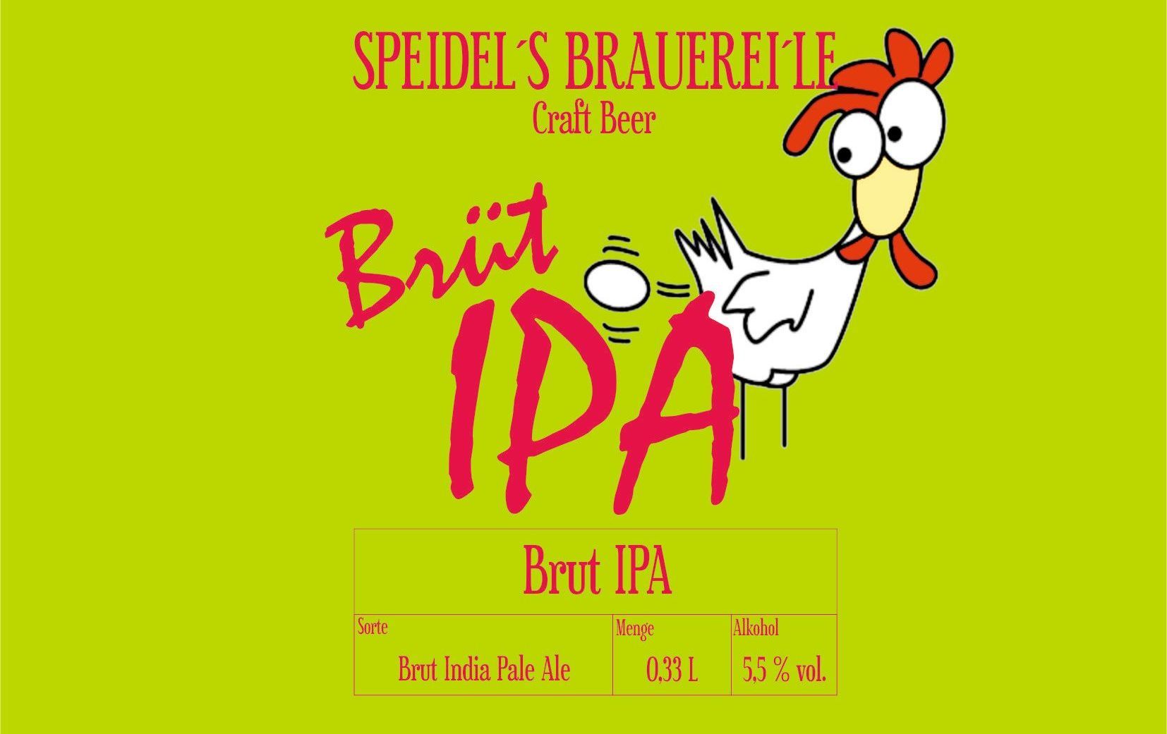 Brut IPA | IPA | Brut India Pale Ale | Pale Ale