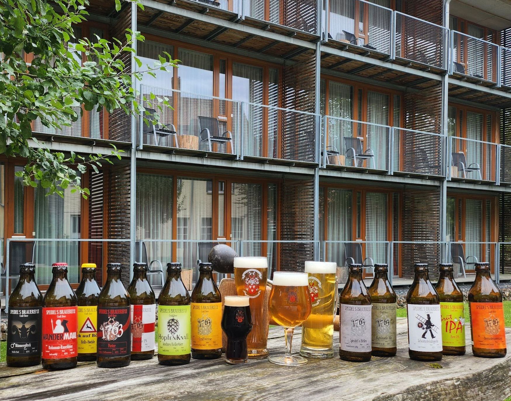 Sommerfest in der Brauerei Sommerfest | Fest | Feier | Bier | Bierverkostung | Bierprobe | Brauerei | Bier selber brauen