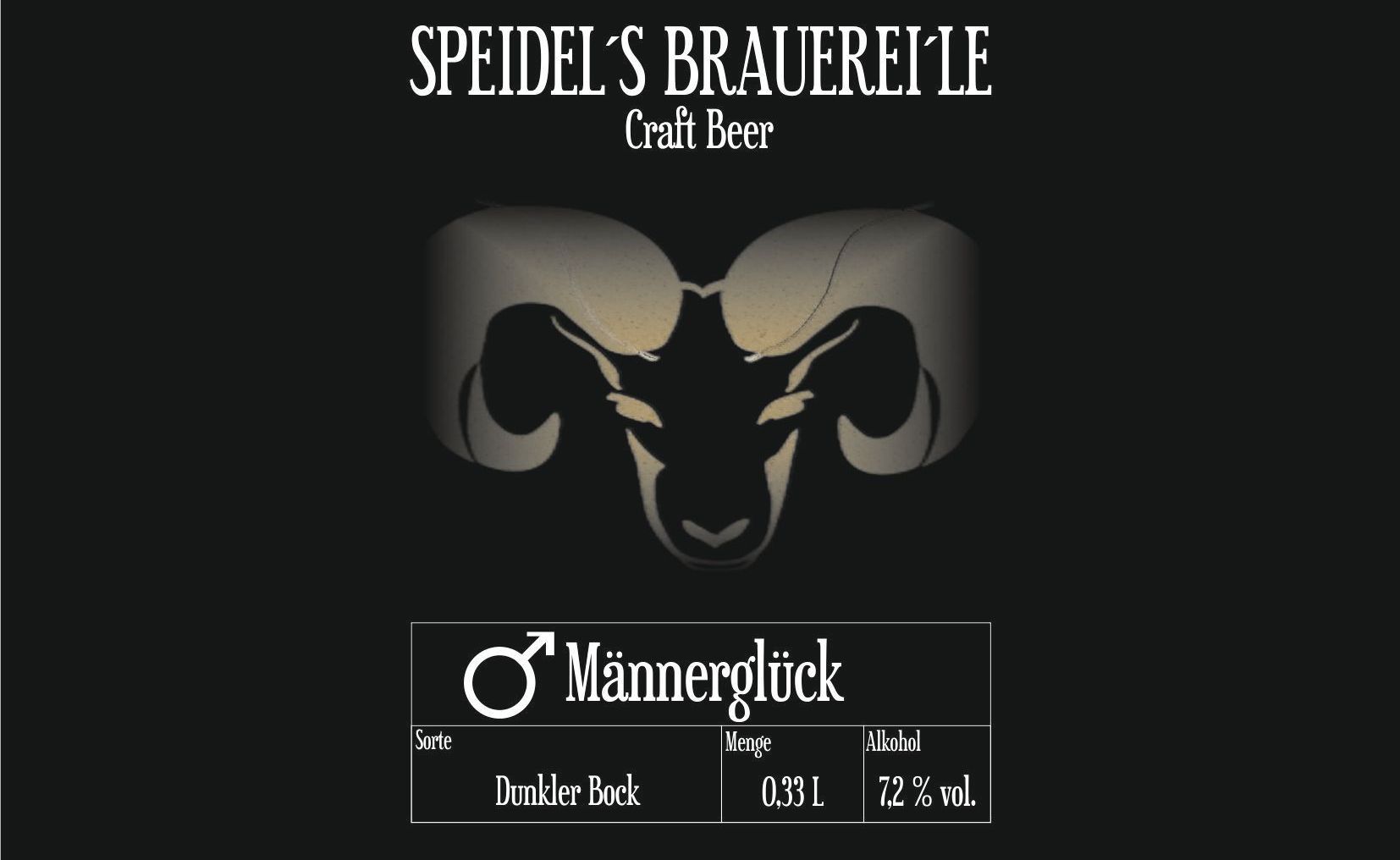 Dunkler Bock | Doppelbock | Bockbier