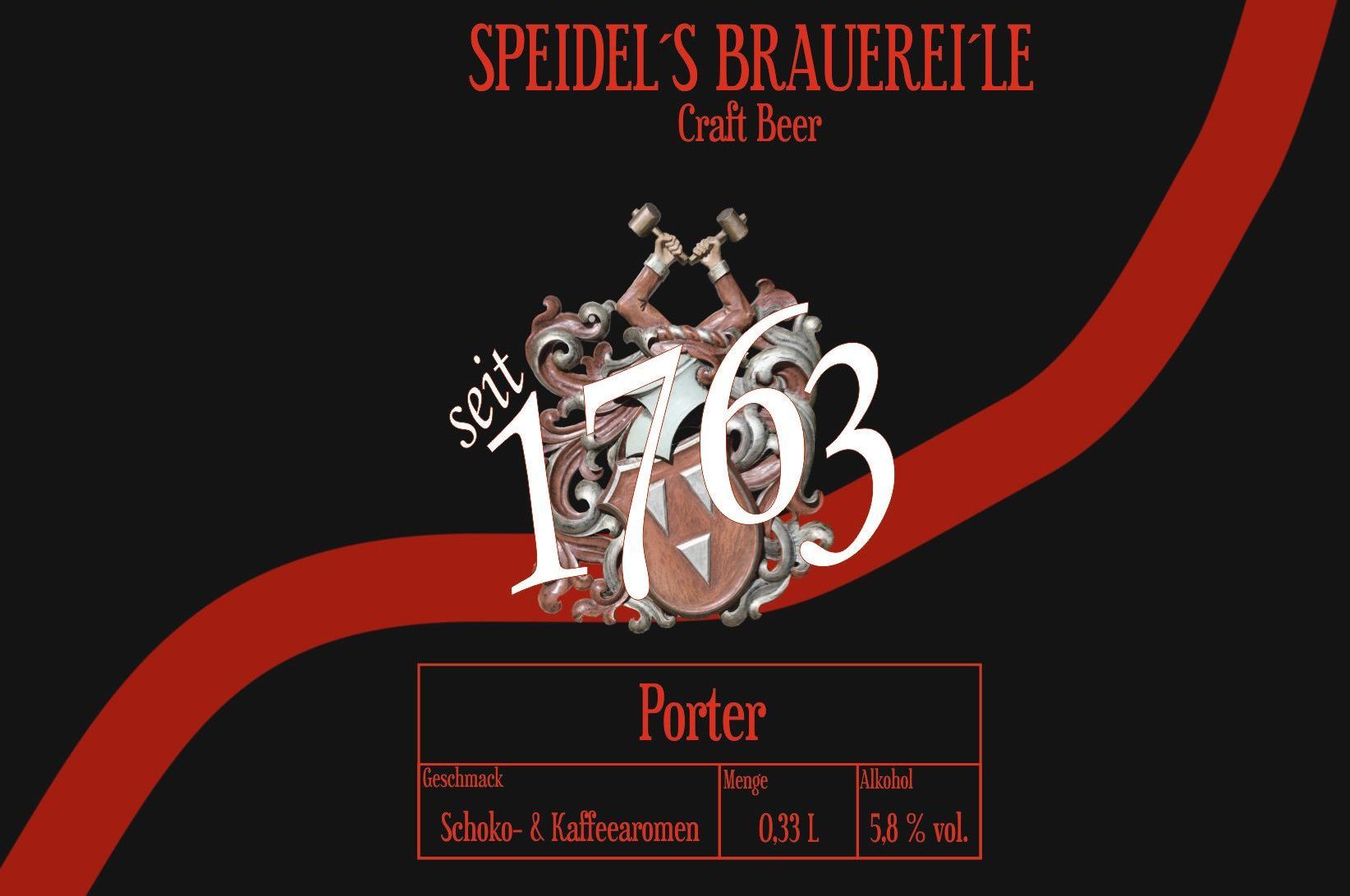 Porter Porter | Craft Bier | Bier