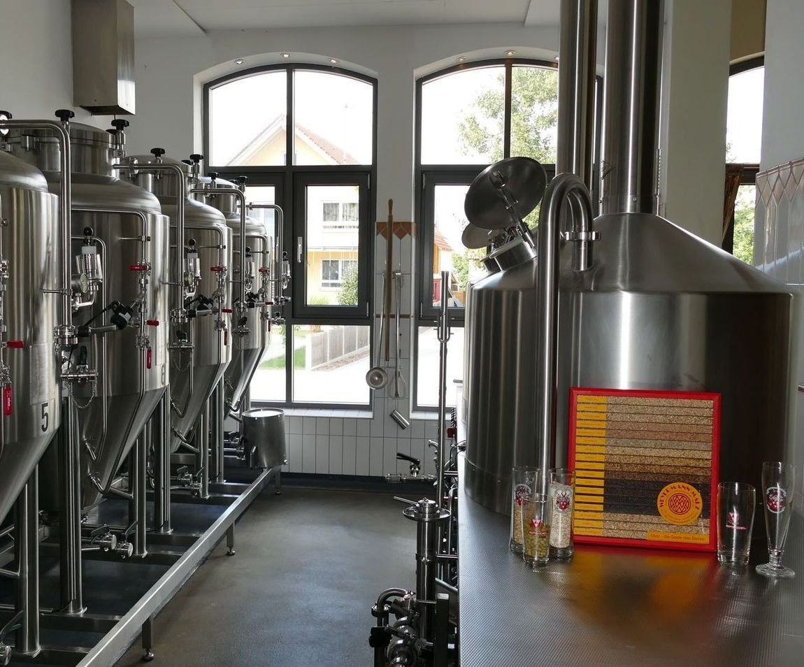 Speidels Brauerei | Hausgebraute Biere | Bierseminar | Brauereiführung |Hohenstein