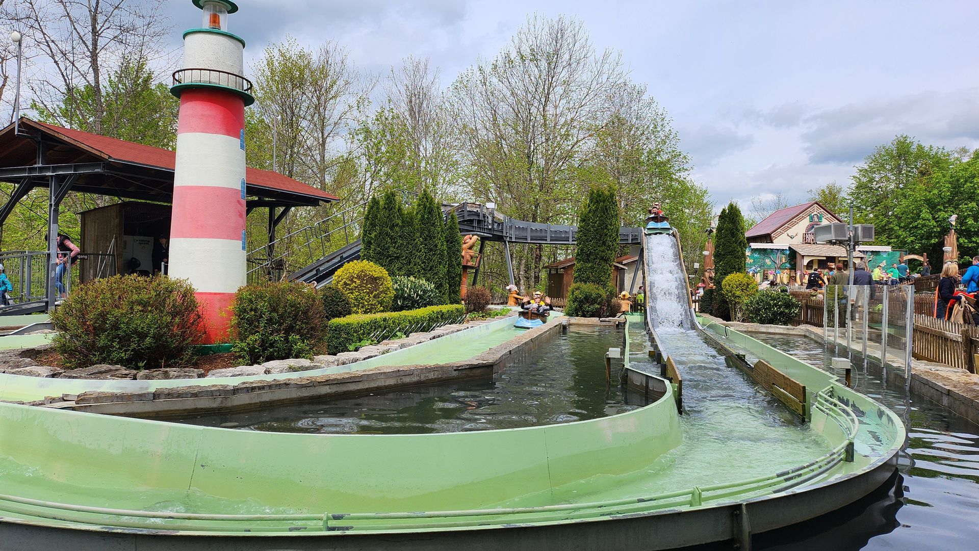 Freizeitpark Traumland Urlaubspakete mit AlbCard-Vorteil in der Speidels Braumanufaktur