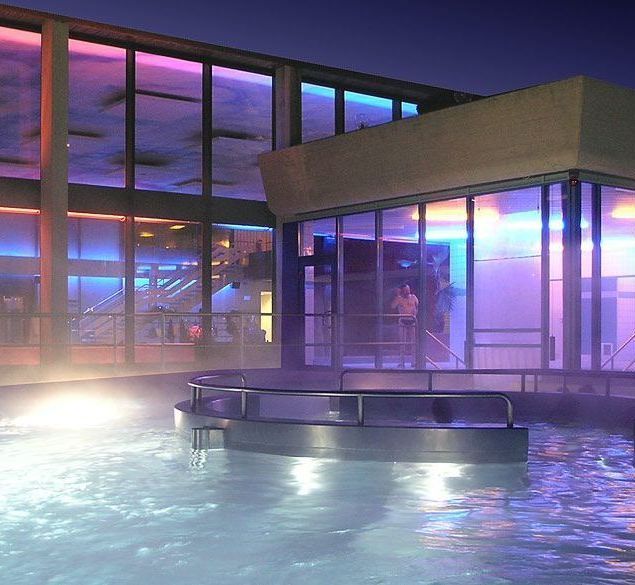 Alb Therme Bad Urach | Therme | Thermalbad | Baden | Wellness