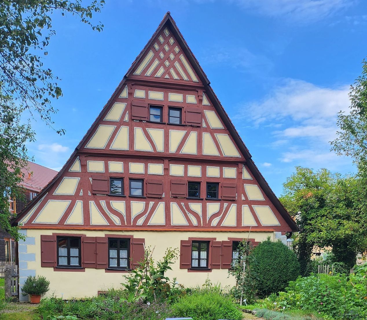 Bauernhausmuseum Ödenwaldstetten | Museum | Hohenstein