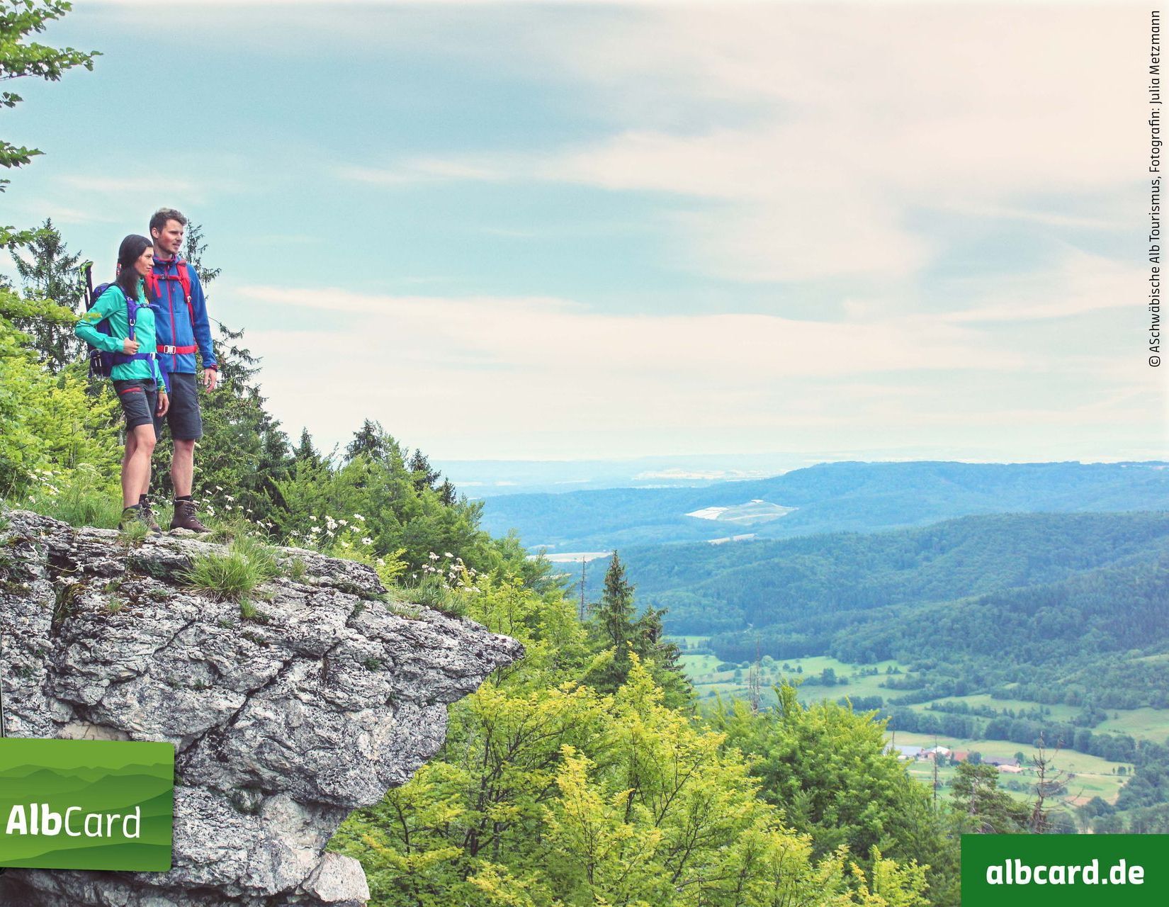 Wandern Schwäbische Alb | Wanderung Biosphärengebiet | Lautertal