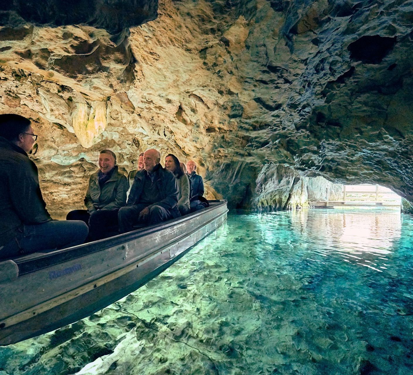 Ausflüge Schwäbische Alb | Wimsen | Wimsener Höhle | Glastal | Lautertal