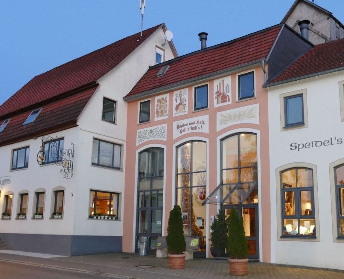 Hotel Speidel´s BrauManufaktur | Schwäbische Alb | Urlaub | Wandern | Radfahren | Tagung | Restaurant Gasthof Lamm | Brauerei