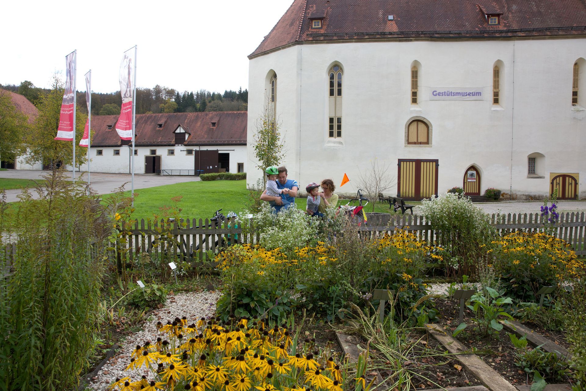 Burg Hohenzollern Burg Hohenzollern in Hechingen auf der Schwäbischen Alb
