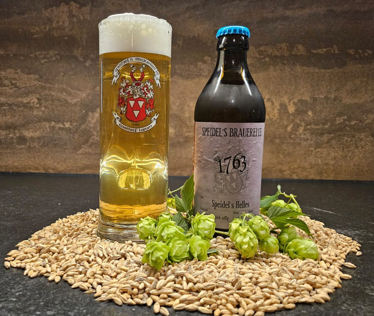 Tag des Bieres in Speidels Brauerei Tag des Bieres in Speidels Brauerei