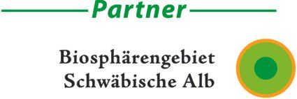 Partner-Siegel des Biosphärengebiets Schwäbische Alb