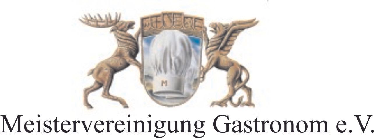 Mitglied der Meistervereinigung Gastronom e.V. für kulinarische Exzellenz