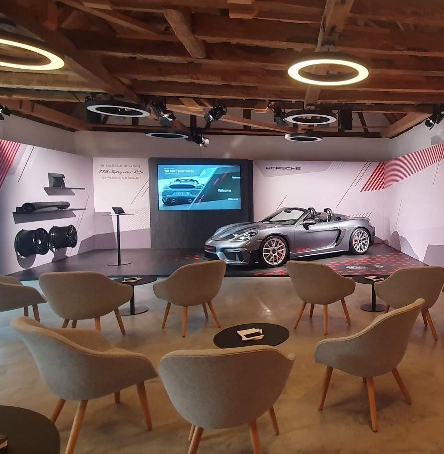 Tagungsräume Tagungsräume im Hotel Speidel´s BrauManufaktur