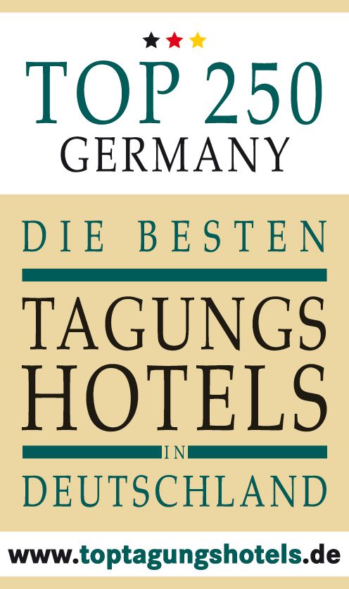 Top 250 Tagungshotels Top 250 Germany | Top 250 Tagungshotels | Die besten Tagungshotels Deutschland
