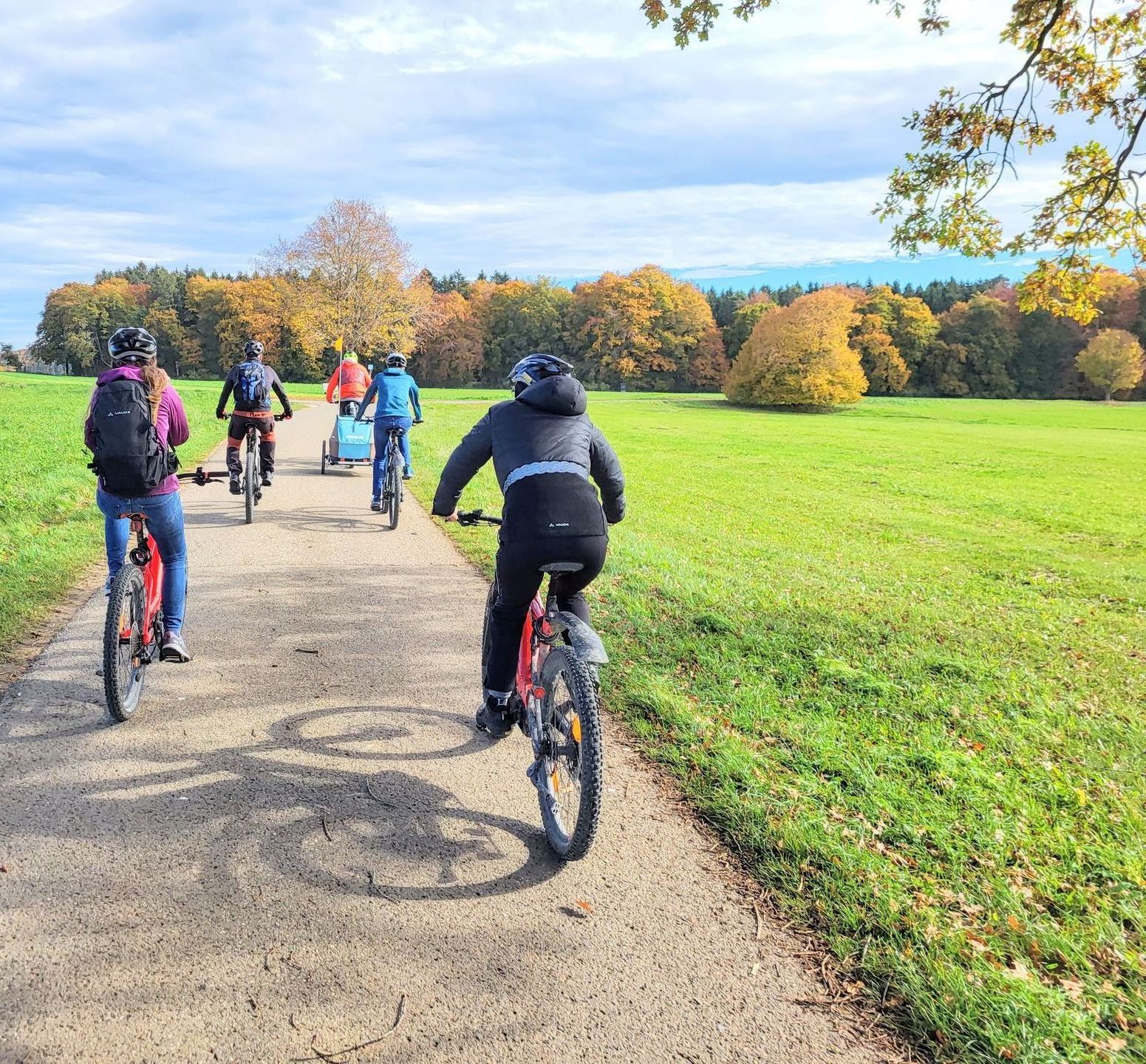 Radfahren Schwäbische Alb | E-Bike Tour | Radtour | Lautertal | Hohenstein | Münsingen