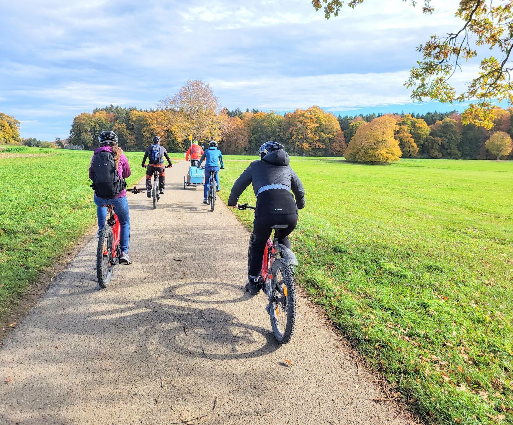 Radfahren Schwäbische Alb | Radtouren | E-Biken | Mountainbike