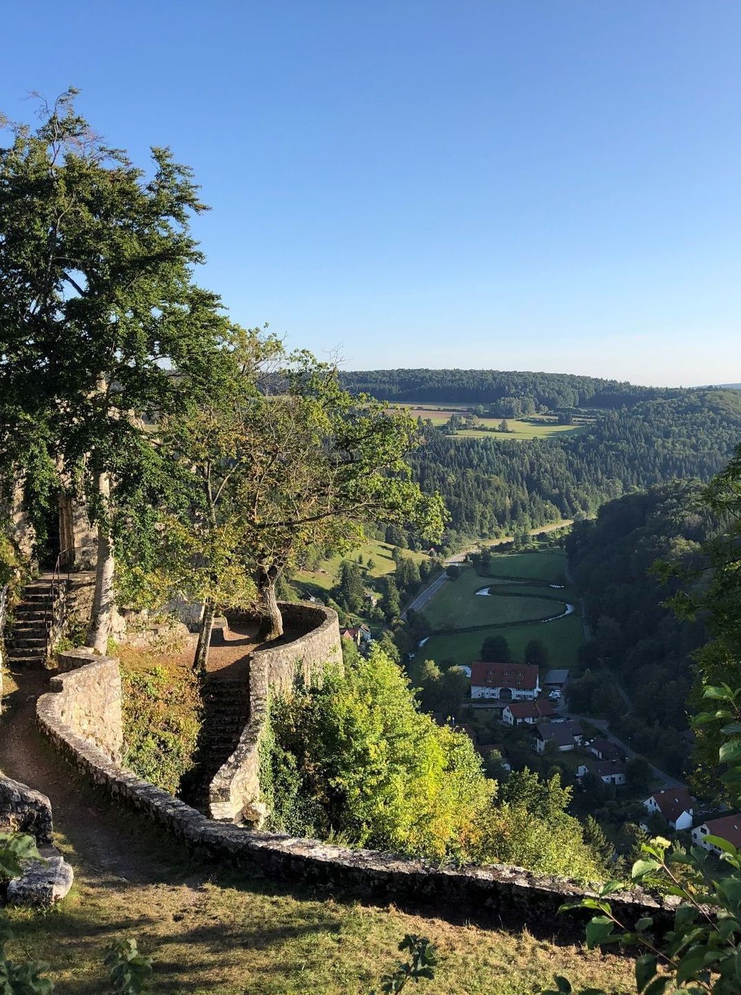 Wandern Schwäbische Alb | Hotel | Wanderurlaub | Wanderroute | Wanderung | Lautertal | Angebot