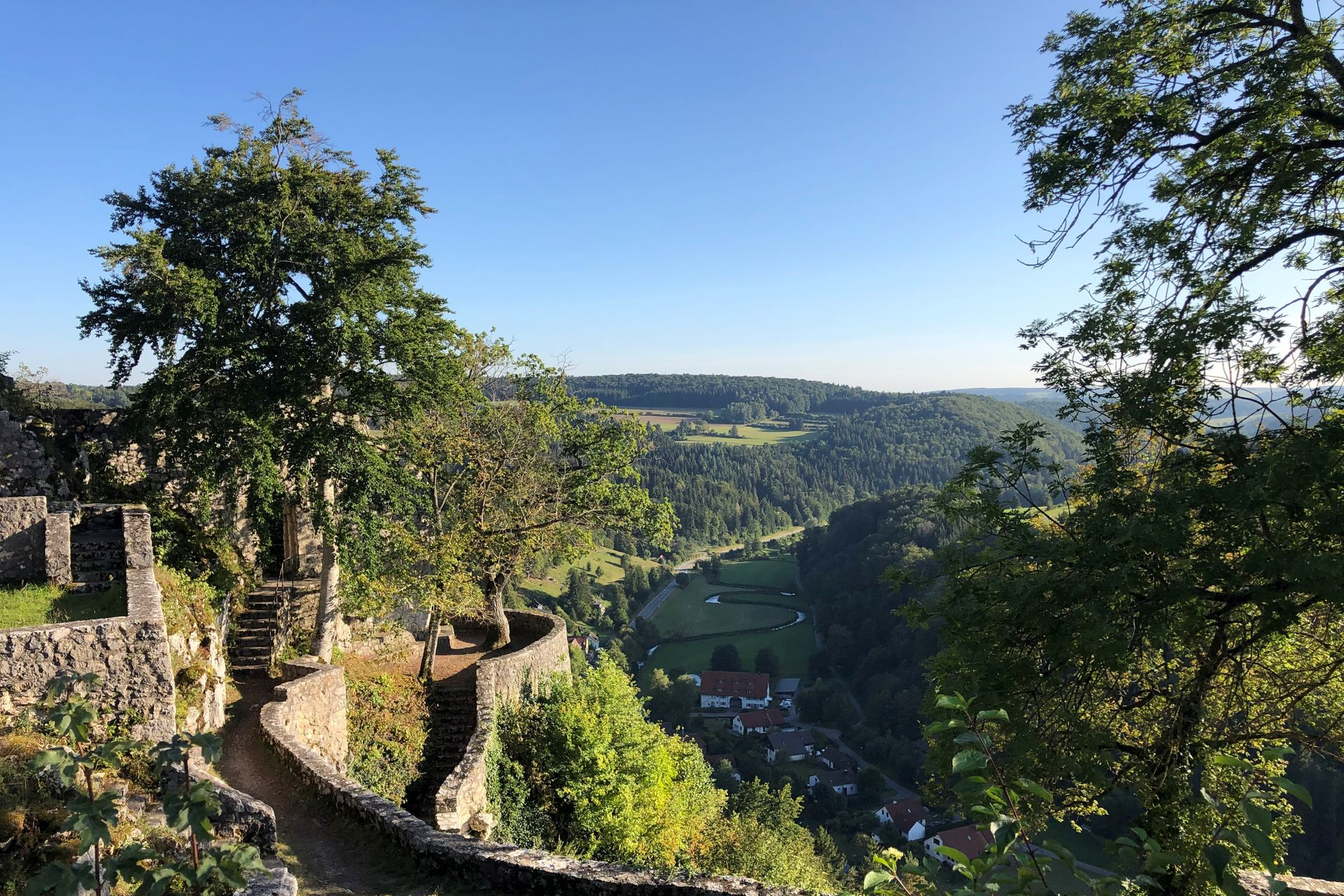 Kurzurlaub Schwäbische Alb – Natur, Weitblick und Erholung im Biosphärengebiet