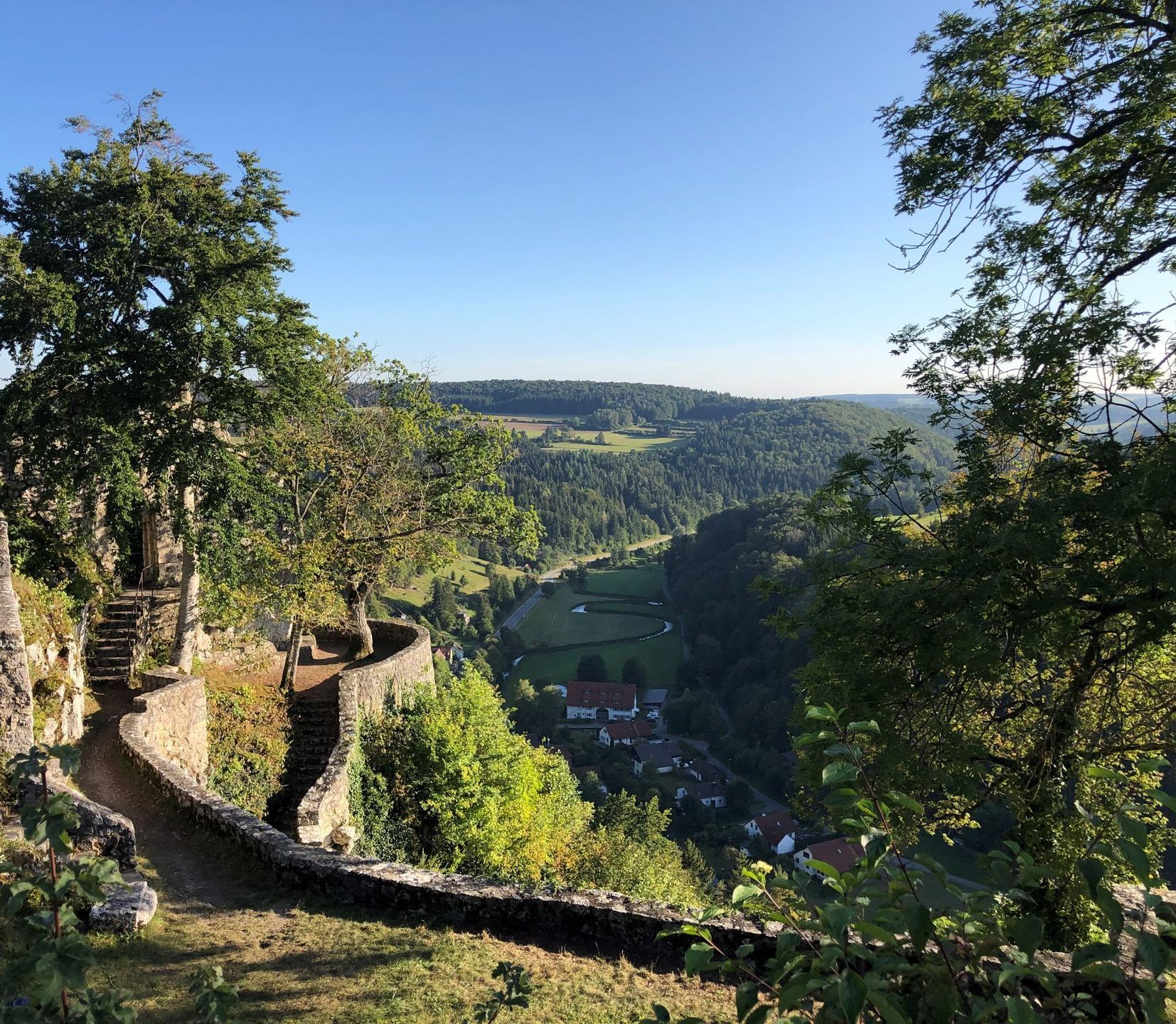 Wandern | Schwäbische Alb | Wandertouren | Wanderung | Lautertal